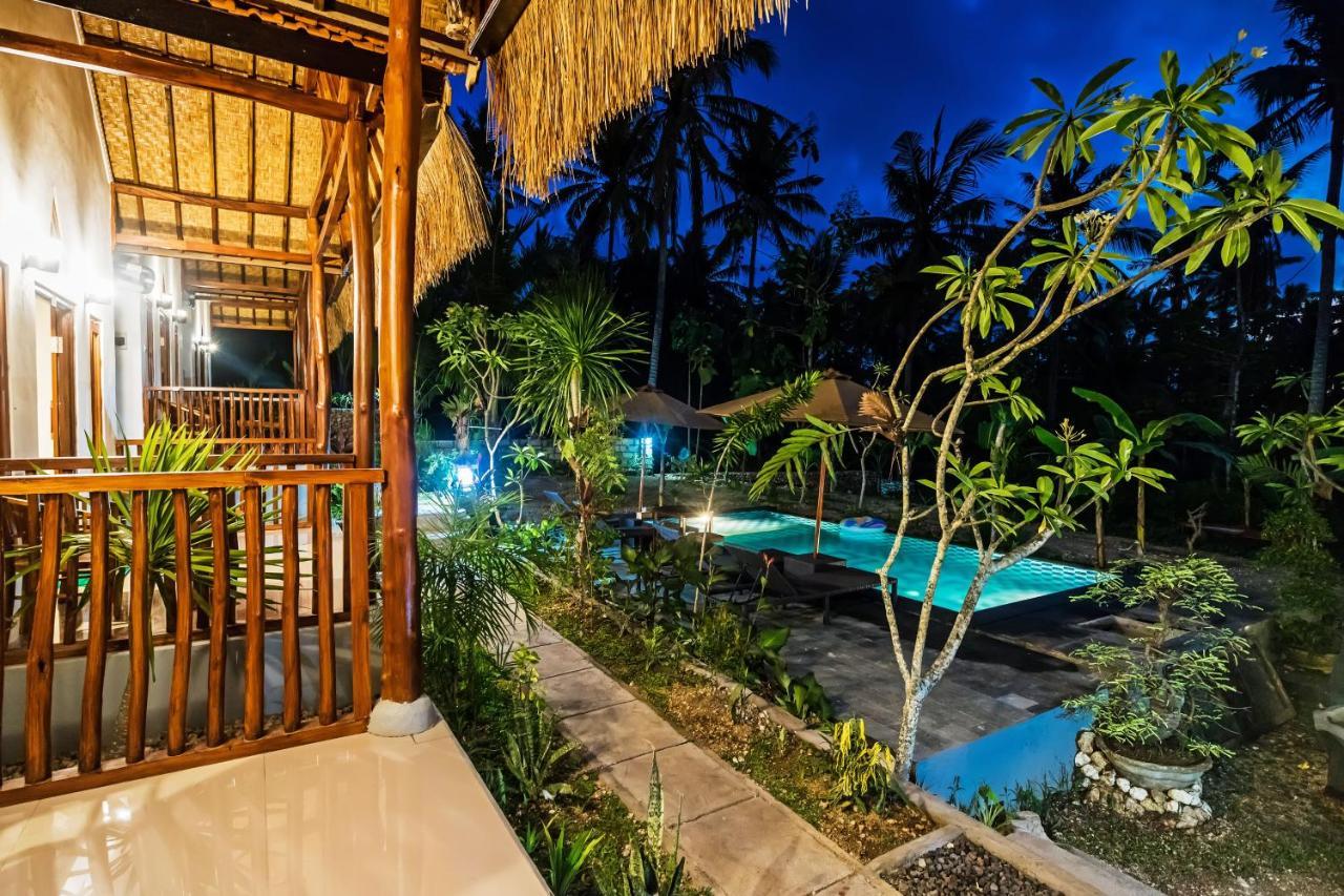 Alam Selumbung Garden Hotel Sakti Luaran gambar
