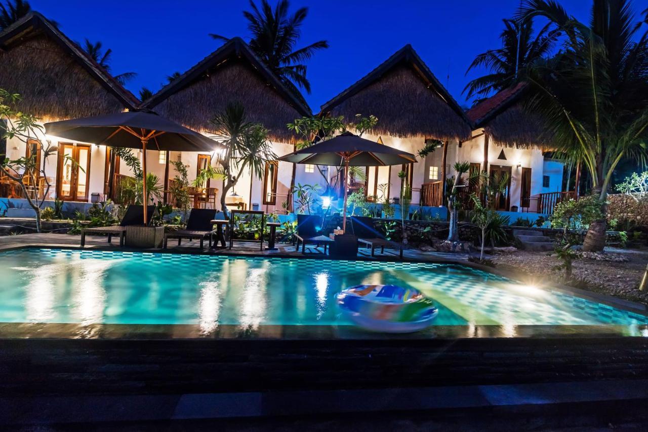 Alam Selumbung Garden Hotel Sakti Luaran gambar
