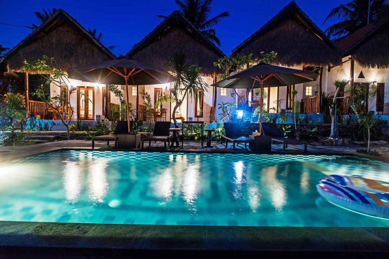 Alam Selumbung Garden Hotel Sakti Luaran gambar