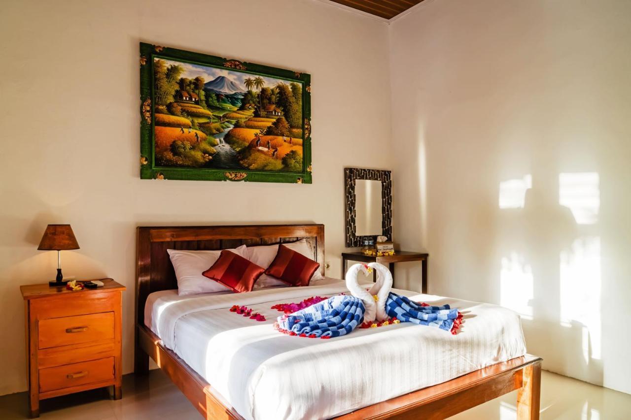 Alam Selumbung Garden Hotel Sakti Luaran gambar