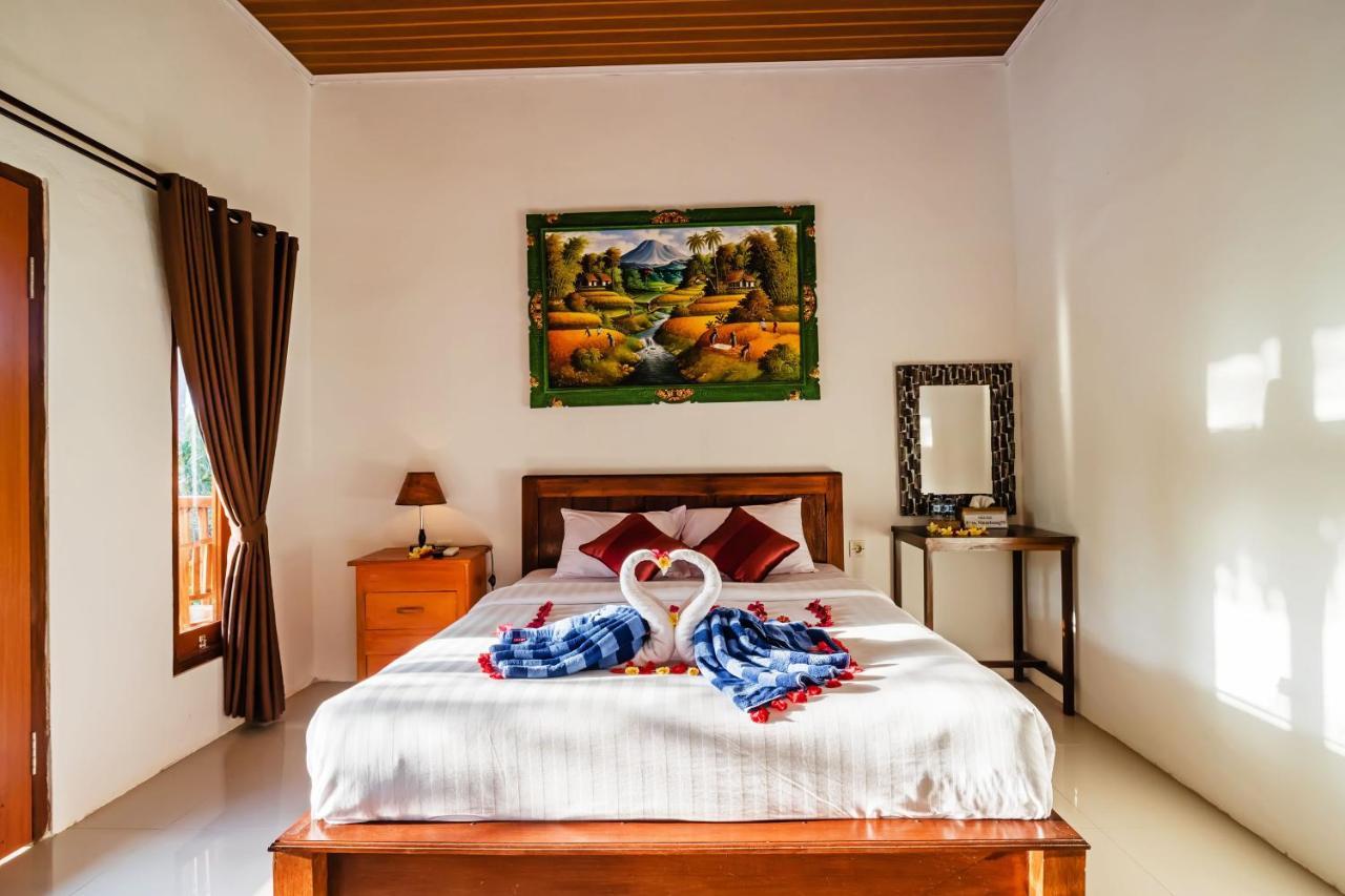 Alam Selumbung Garden Hotel Sakti Luaran gambar