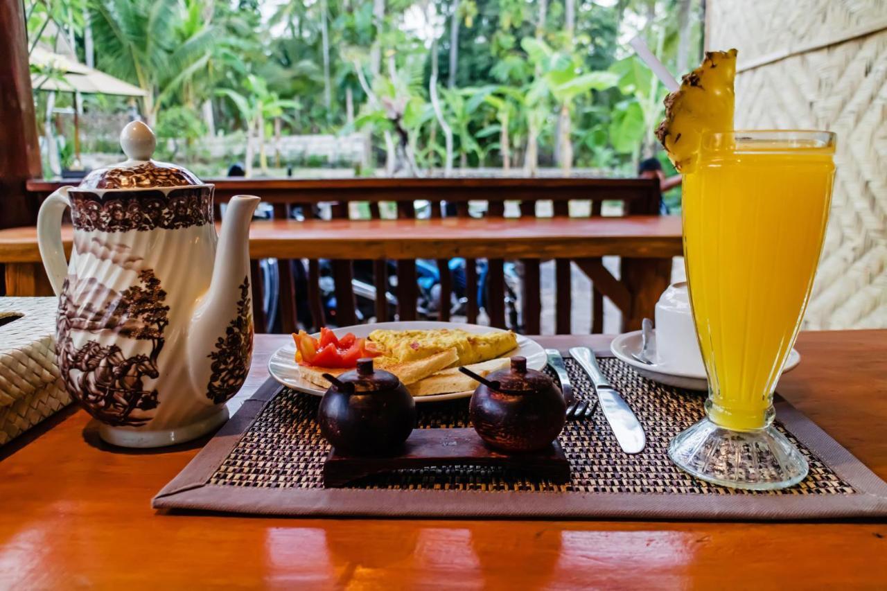 Alam Selumbung Garden Hotel Sakti Luaran gambar