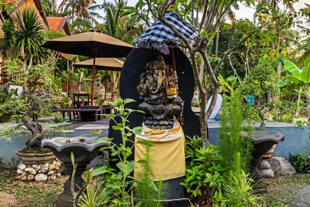 Alam Selumbung Garden Hotel Sakti Luaran gambar