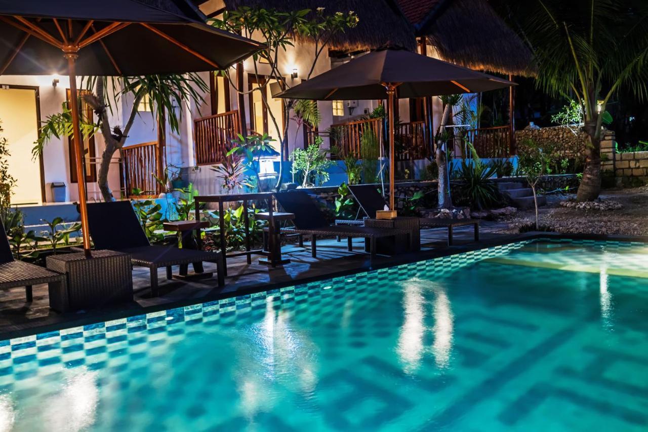Alam Selumbung Garden Hotel Sakti Luaran gambar