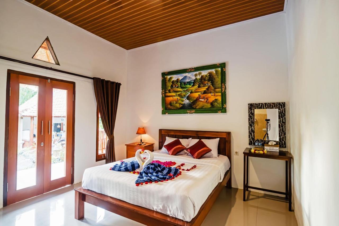Alam Selumbung Garden Hotel Sakti Luaran gambar