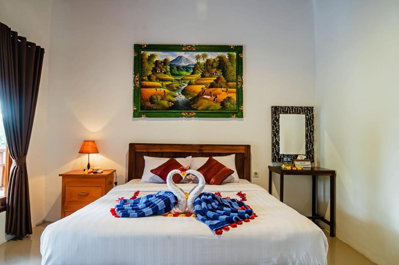 Alam Selumbung Garden Hotel Sakti Luaran gambar