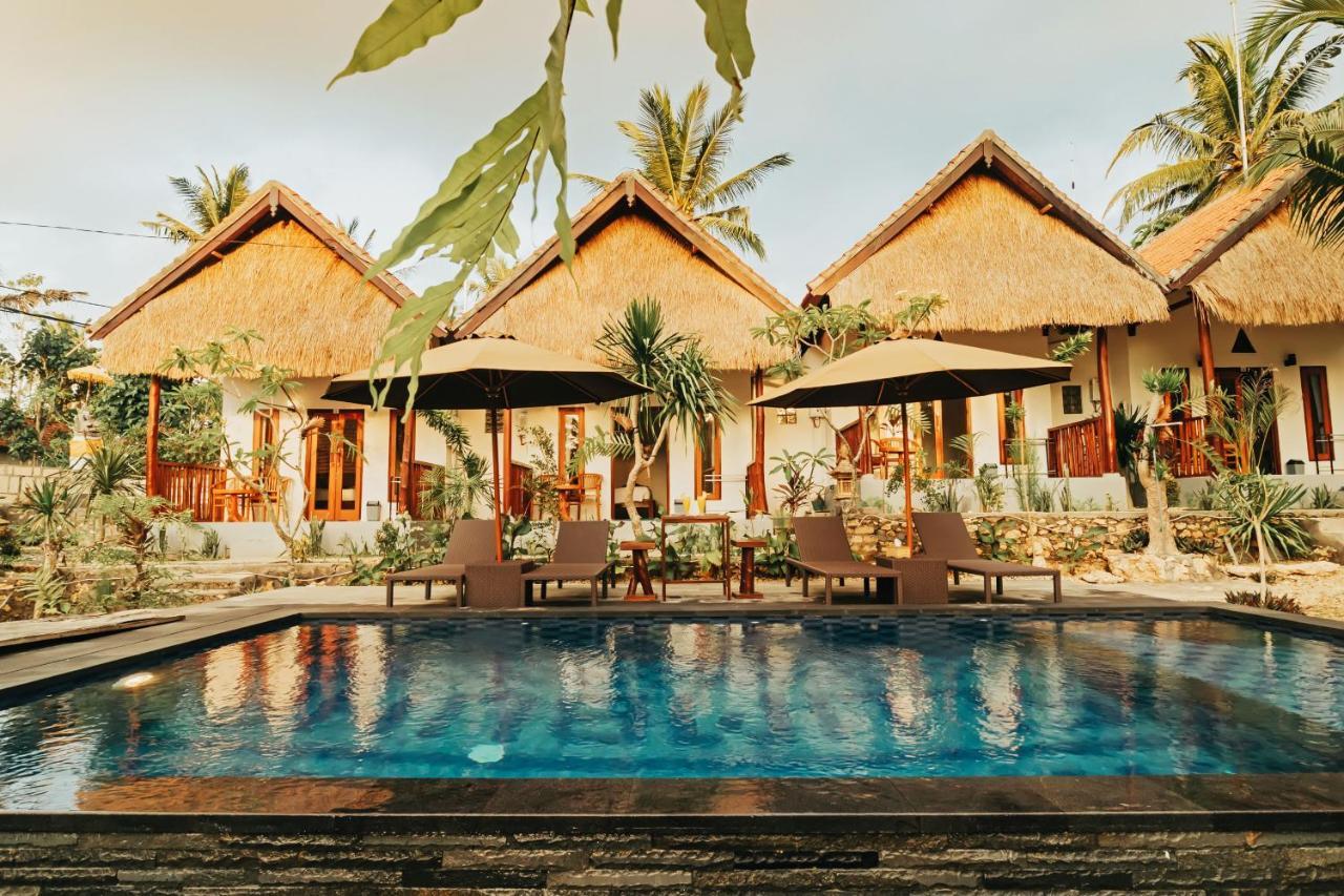 Alam Selumbung Garden Hotel Sakti Luaran gambar