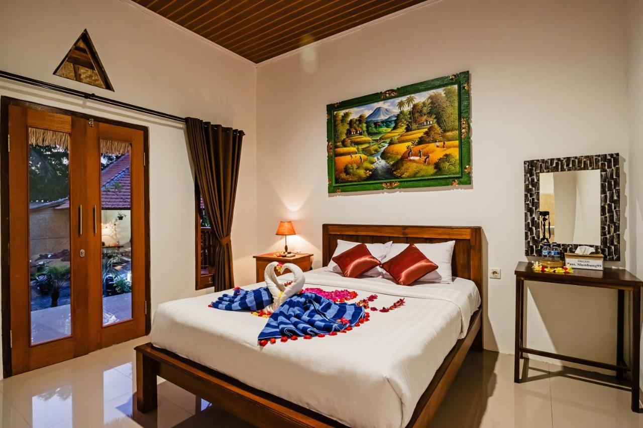 Alam Selumbung Garden Hotel Sakti Luaran gambar