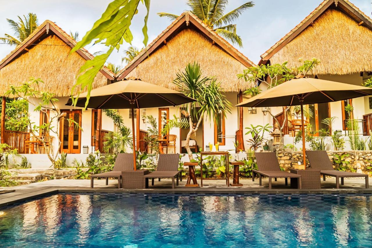 Alam Selumbung Garden Hotel Sakti Luaran gambar