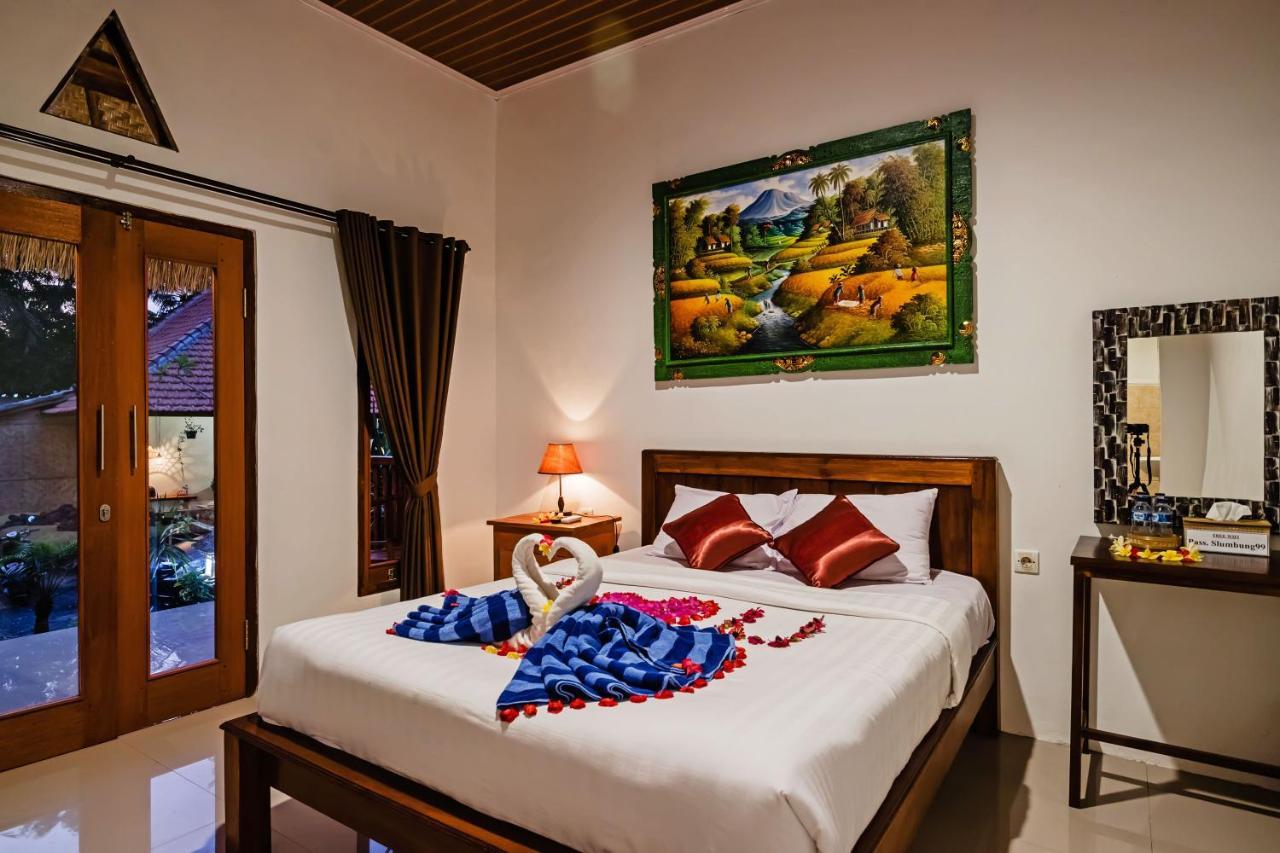Alam Selumbung Garden Hotel Sakti Luaran gambar