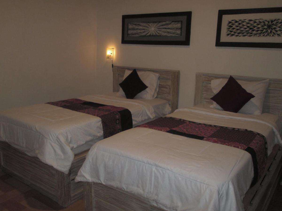 Alam Selumbung Garden Hotel Sakti Luaran gambar