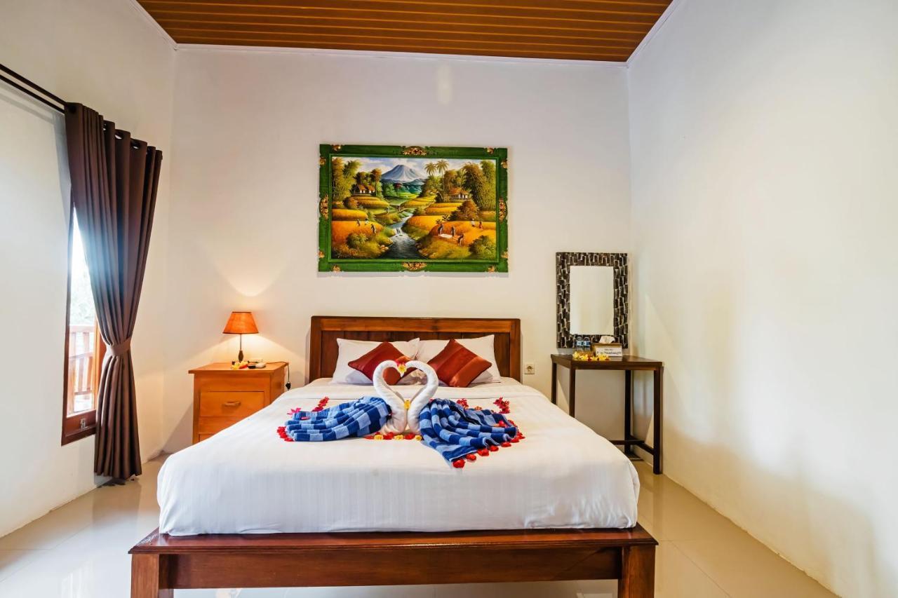 Alam Selumbung Garden Hotel Sakti Luaran gambar