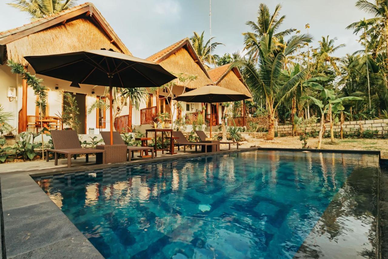 Alam Selumbung Garden Hotel Sakti Luaran gambar