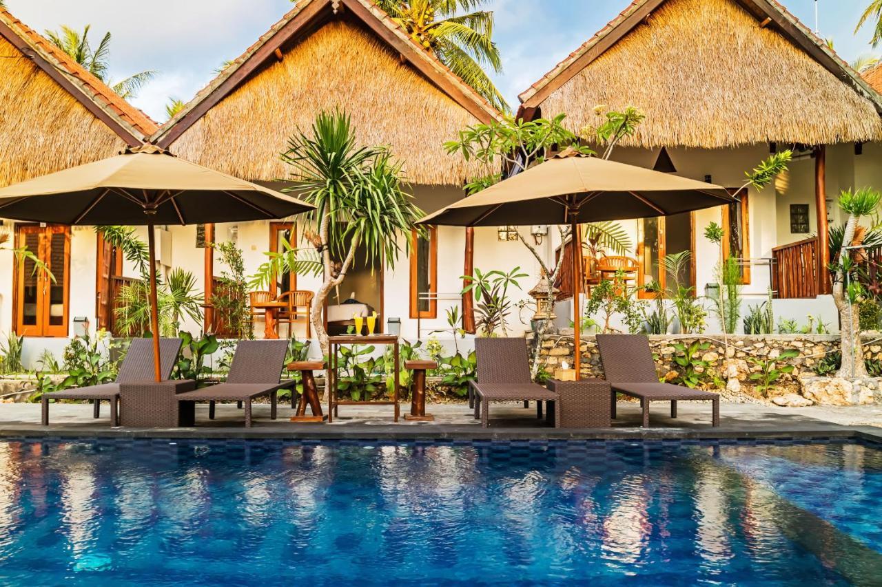 Alam Selumbung Garden Hotel Sakti Luaran gambar