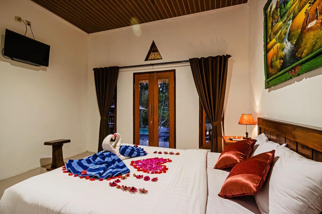 Alam Selumbung Garden Hotel Sakti Luaran gambar