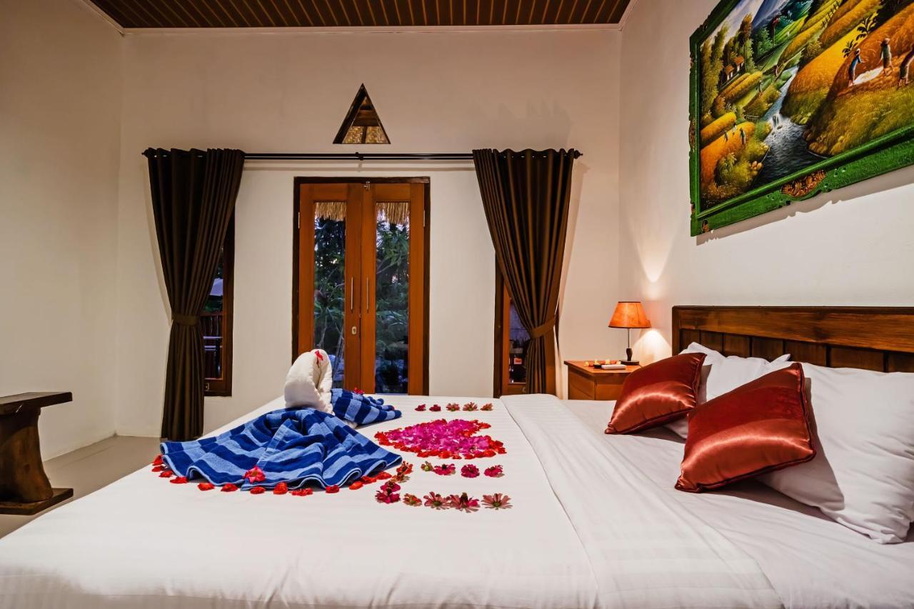Alam Selumbung Garden Hotel Sakti Luaran gambar