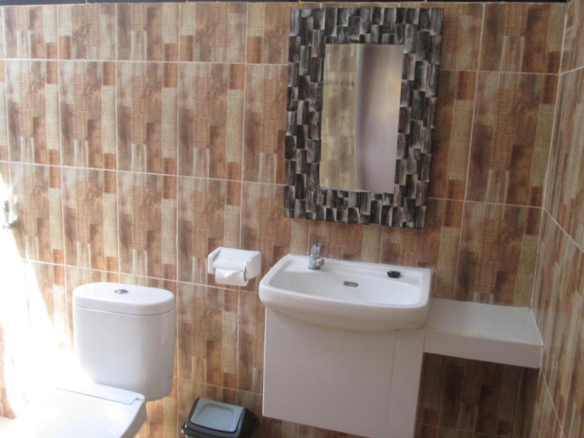 Alam Selumbung Garden Hotel Sakti Luaran gambar