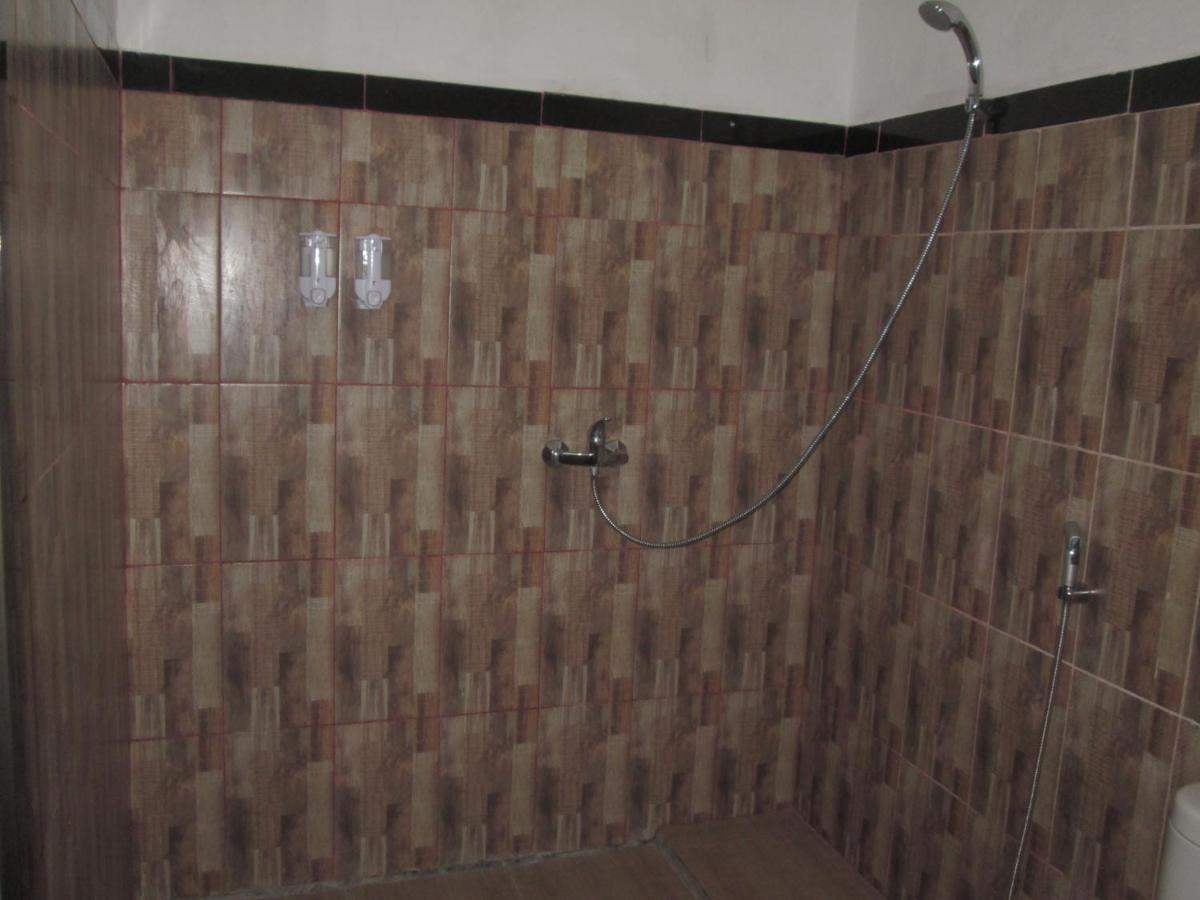 Alam Selumbung Garden Hotel Sakti Luaran gambar