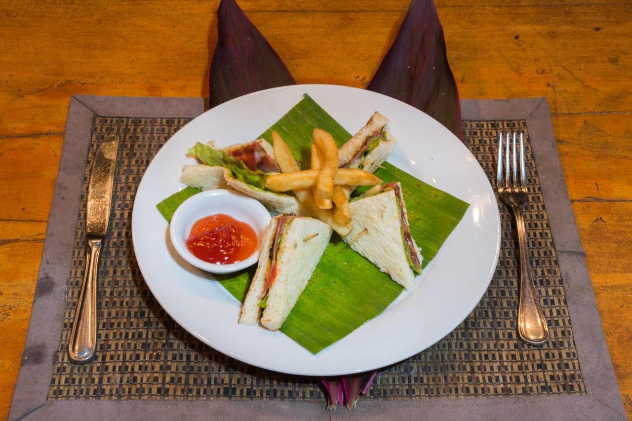 Alam Selumbung Garden Hotel Sakti Luaran gambar