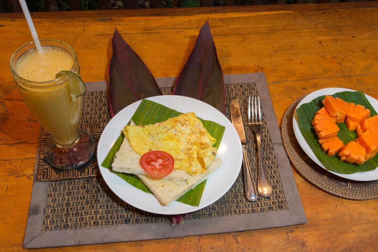 Alam Selumbung Garden Hotel Sakti Luaran gambar