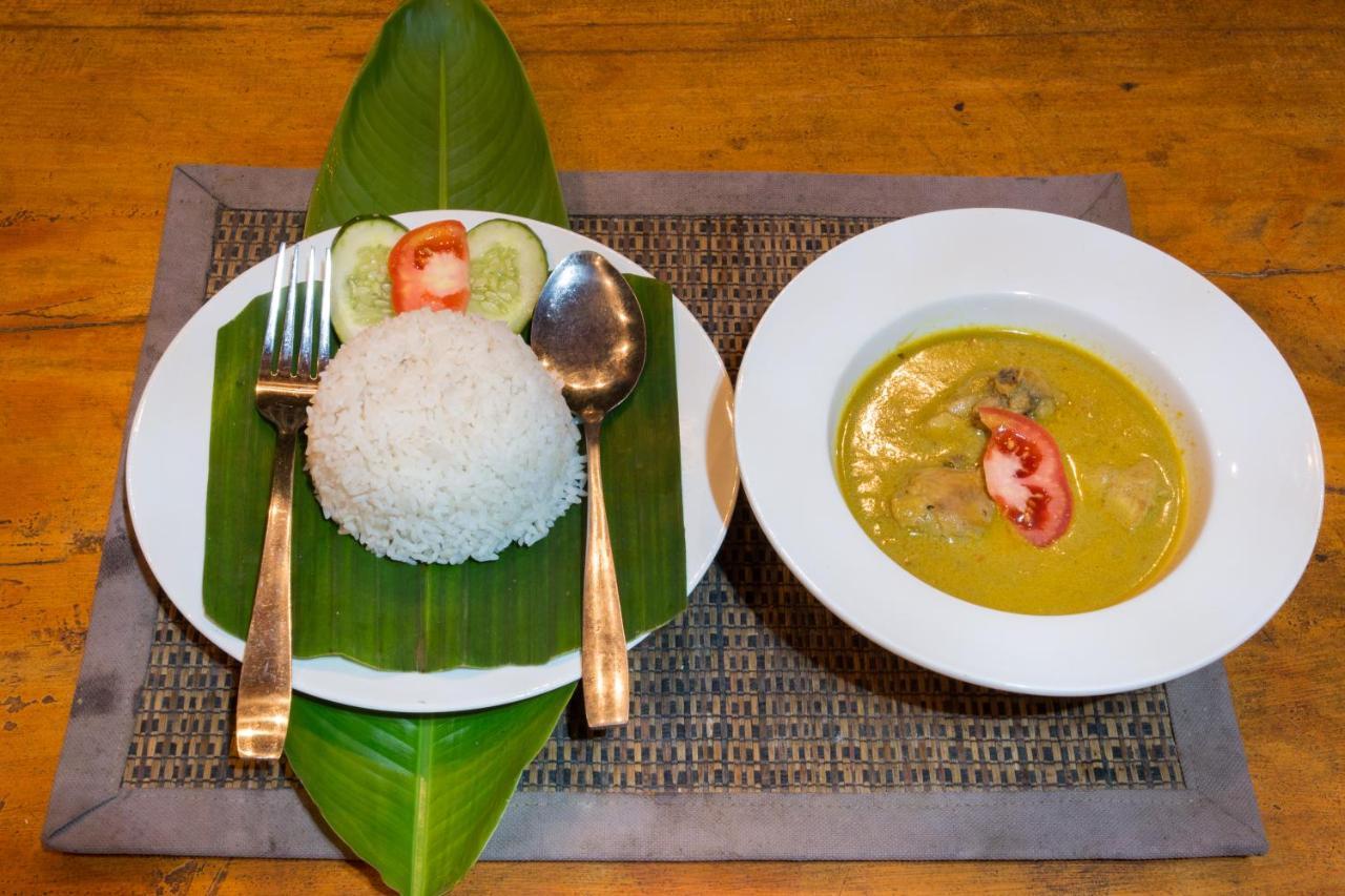 Alam Selumbung Garden Hotel Sakti Luaran gambar
