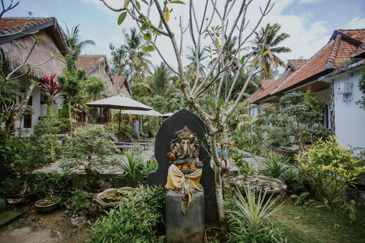 Alam Selumbung Garden Hotel Sakti Luaran gambar