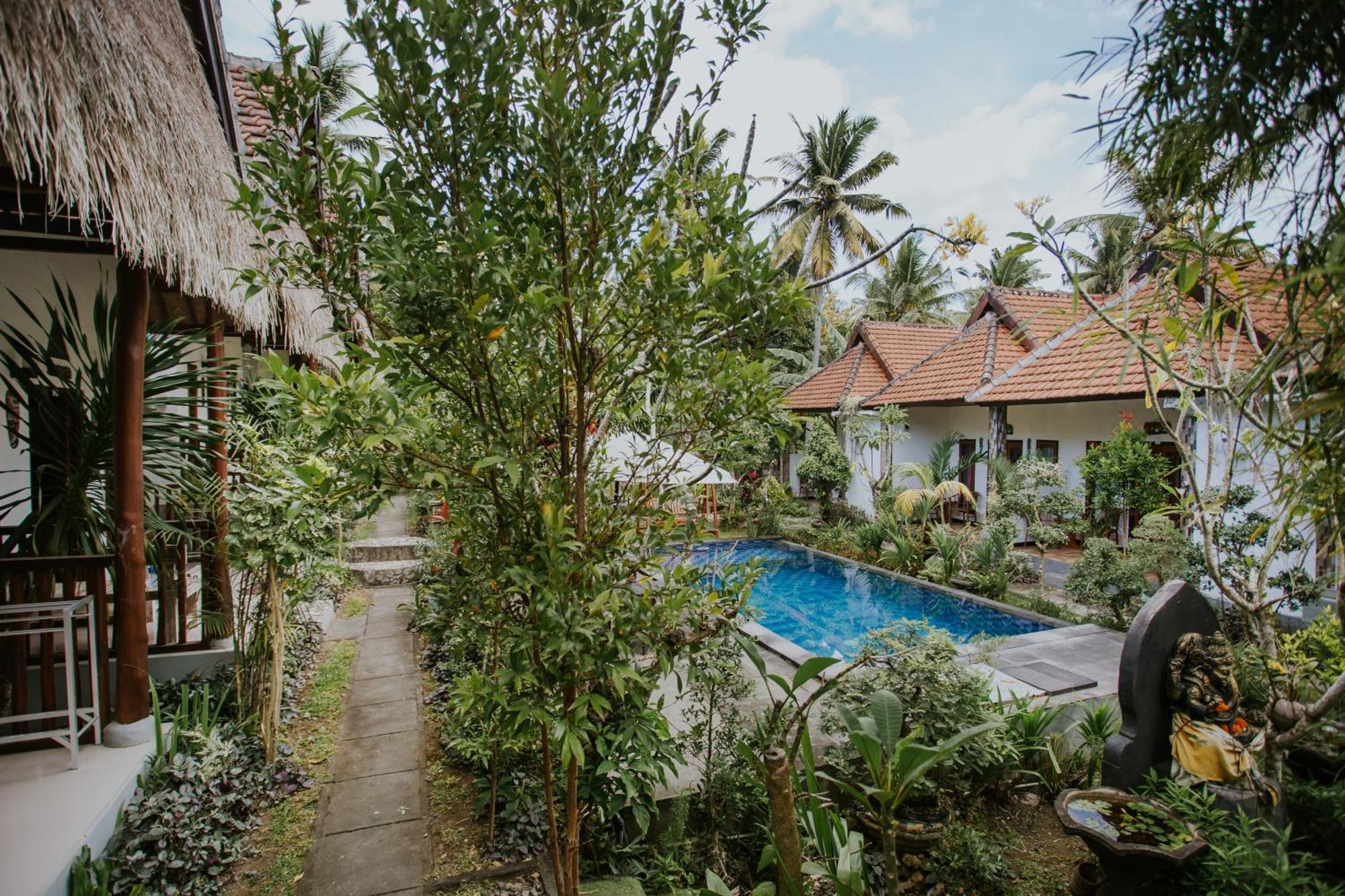 Alam Selumbung Garden Hotel Sakti Luaran gambar